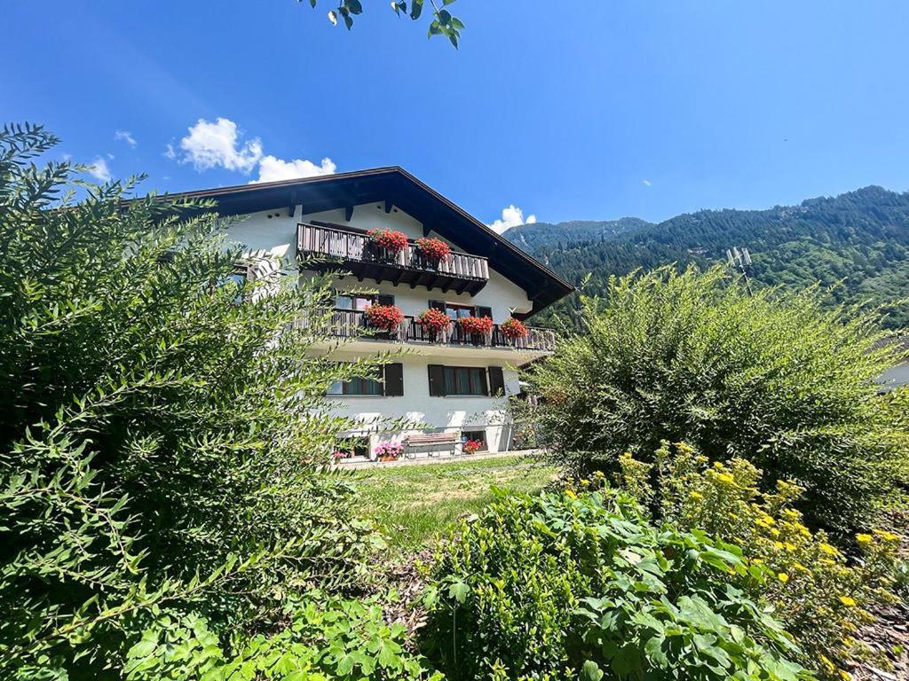 Haus Netzer Elisabeth Apartment Sankt Gallenkirch Bagian luar foto